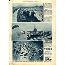 Ilustrowany Kurier Codzienny. Bezpłatny dodatek tygodniowy "Ilustrowanego Kuriera Codziennego" nr 155. R.8 (1932). Nr 24 (374) (