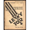 Lewy Tor. Miesięcznik społeczno-literacki. 1935. Nr 2 (Luty 1935)