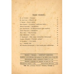 Lewy Tor. Miesięcznik społeczno-literacki. 1935. Nr 2 (Luty 1935)