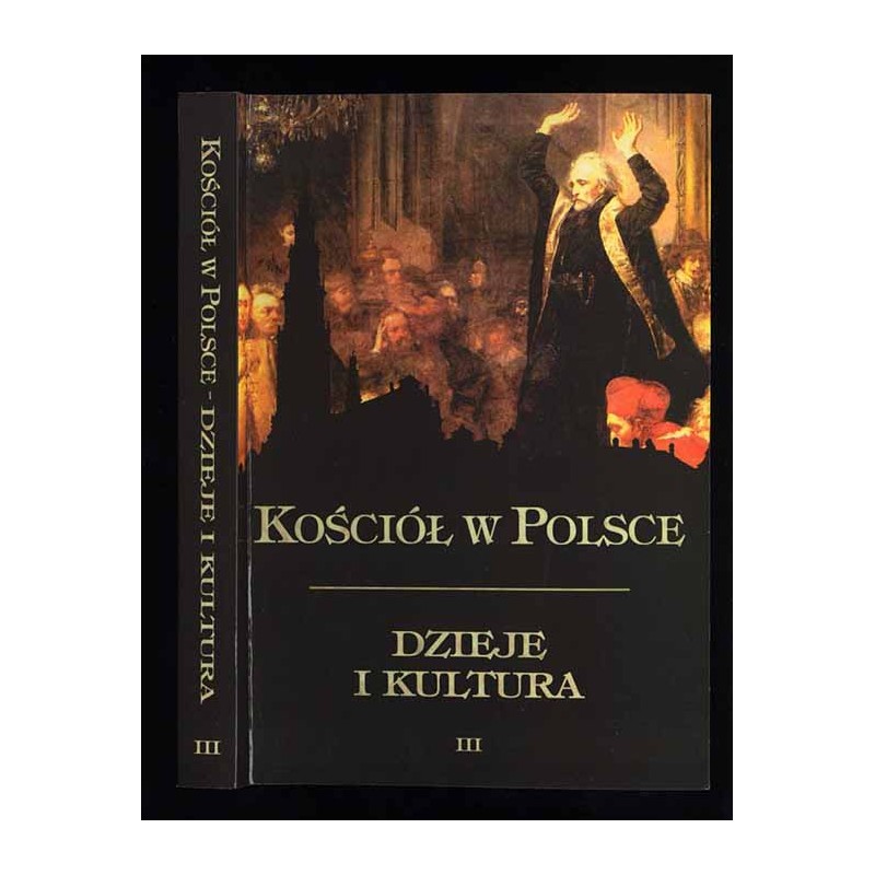 Kościół w Polsce. Dzieje i kultura. T.3 (2004)