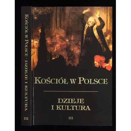 Kościół w Polsce. Dzieje i kultura. T.3 (2004)