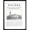 Polska. R.1 (1935). Nr 4 (27 października 1935). Zamek Królewski w Warszawie. Siedziba Prezydenta Rzeczypospolitej