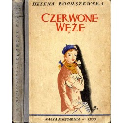 Czerwone węże
