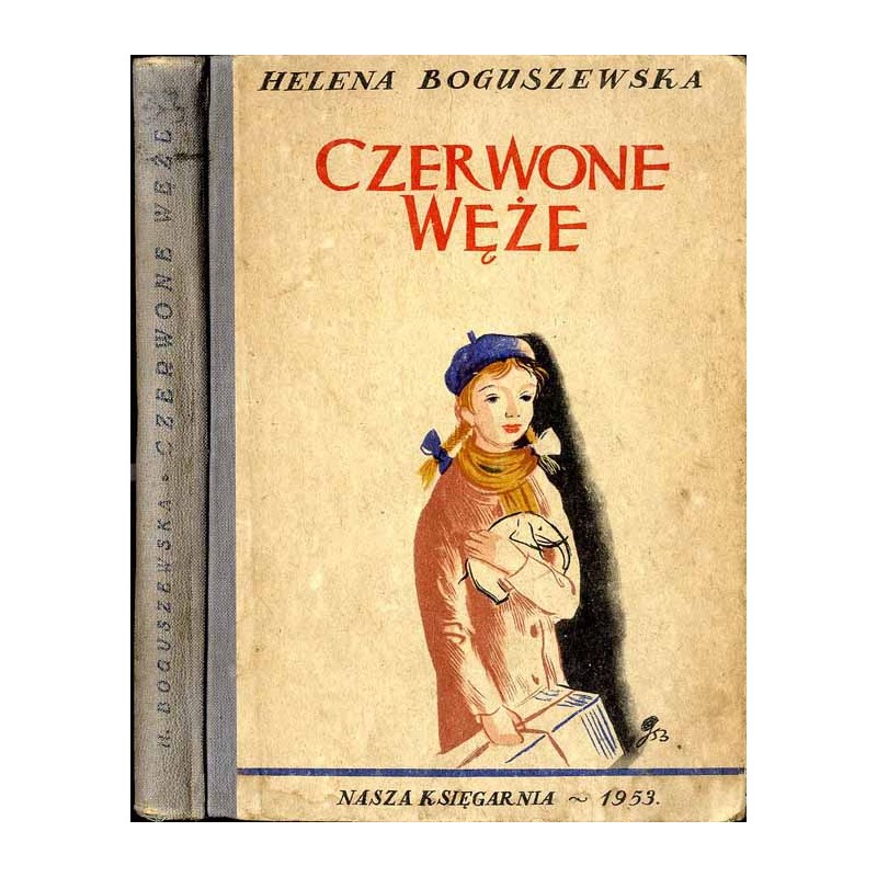 Czerwone węże