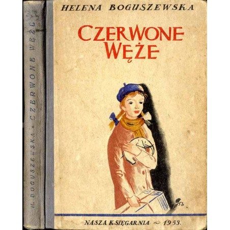 Czerwone węże