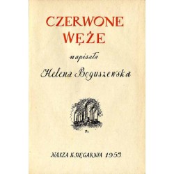 Czerwone węże