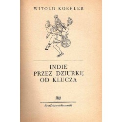 Indie przez dziurkę od klucza