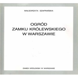 Ogród Zamku Królewskiego w Warszawie