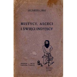 Mistycy, asceci i święci indyjscy