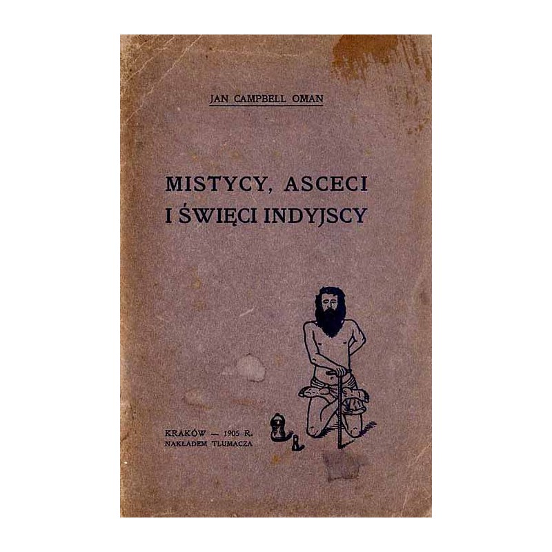 Mistycy, asceci i święci indyjscy