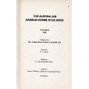 The Australian Arabian Horse Stud Book. Vol.8 (1980)