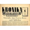 Kronika Polski i Świata. Ilustrowane pismo tygodniowe. R.1 (1938). Nr 4 (6 lutego 1938) Palestyna / Brazylia