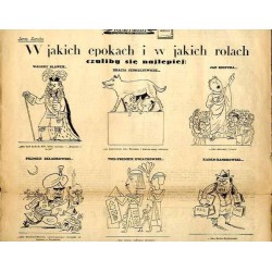 Kronika Polski i Świata. Ilustrowane pismo tygodniowe. R.1 (1938). Nr 4 (6 lutego 1938) Palestyna / Brazylia