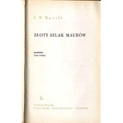 Złoty szlak Maurów