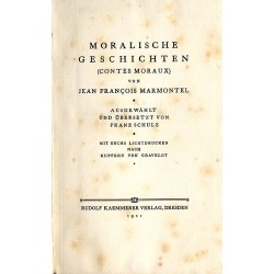 Moralische Geschichten