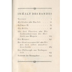 Moralische Geschichten