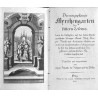 Der neugepflanzte Myrrhengarten des bittern Leidens, darin die kräftigsten auf das Leiden Christi gerichteten Morgen-Abend-Meß-V