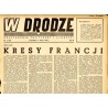 W Drodze. Dwutygodnik polityczny i literacki. R.2 (1944). Nr 5 (23) (1 marca 1944)
