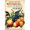 Winogrona, brzoskwinie, morele