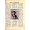 Tęcza. Ilustrowane pismo tygodniowe. R.3 (1929). Z. 15 (13 kwietnia 1929) / Mieczysław Szczepkowski / Leon Wyczółkowski / marsza