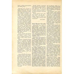 Tęcza. Ilustrowane pismo tygodniowe. R.3 (1929). Z. 15 (13 kwietnia 1929) / Mieczysław Szczepkowski / Leon Wyczółkowski / marsza