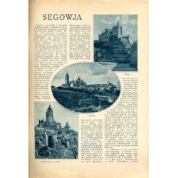 Tęcza. Ilustrowane pismo tygodniowe. R.3 (1929). Z. 15 (13 kwietnia 1929) / Mieczysław Szczepkowski / Leon Wyczółkowski / marsza