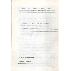 Harcerski system metodyczny. Regulaminy gwiazdek zuchowych, stopni harcerskich