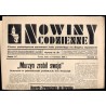 Nowiny Codzienne. Pismo poświęcone sprawom ludu polskiego na Śląsku Opolskim. R.24 (1934). Nr 207 (12 września 1934)