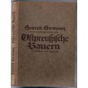 Ostpreussische Bauern. Volkstum und Geschichte