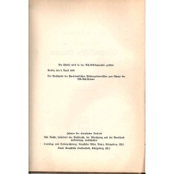 Ostpreussische Bauern. Volkstum und Geschichte
