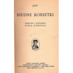 Biedne kobietki