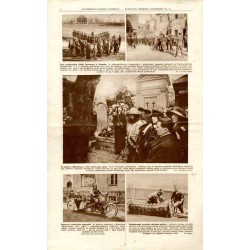 Ilustrowany Kurier Codzienny. Bezpłatny dodatek tygodniowy "Ilustrowanego Kuriera Codziennego" do nr 108. R.1 (1925). Nr 14 (20