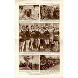 Ilustrowany Kurier Codzienny. Bezpłatny dodatek tygodniowy "Ilustrowanego Kuriera Codziennego" do nr 108. R.1 (1925). Nr 14 (20