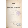 Handbuch der Deutschen Mythologie mit Einschluß der nordischen