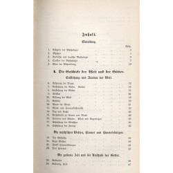 Handbuch der Deutschen Mythologie mit Einschluß der nordischen