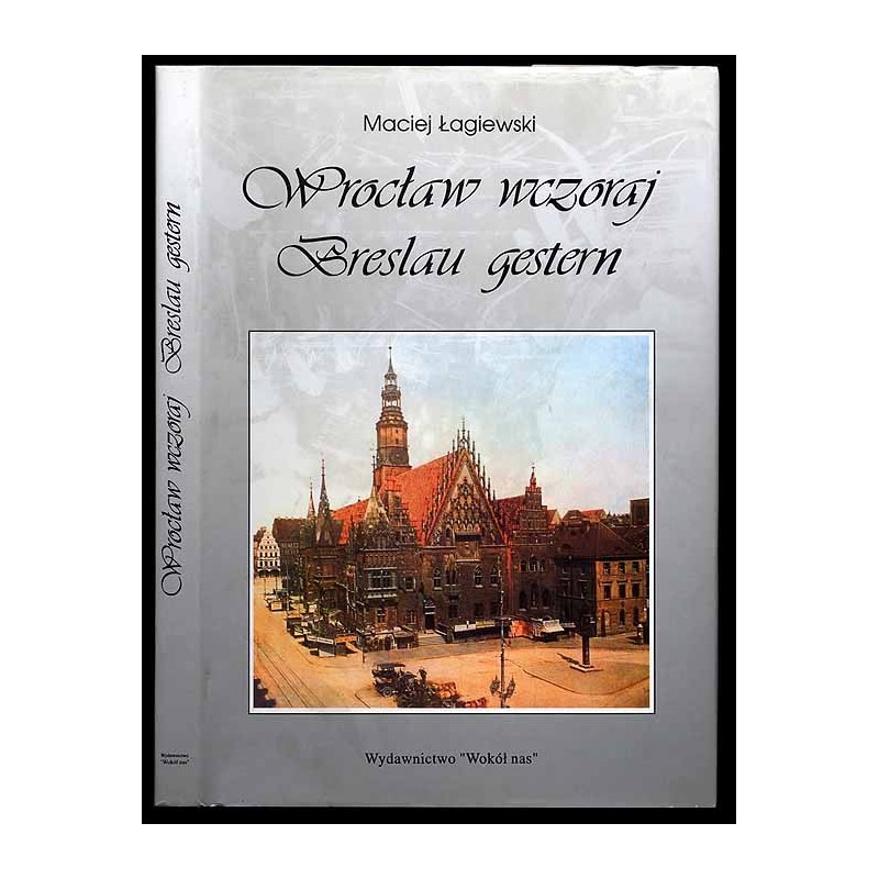 Wrocław wczoraj