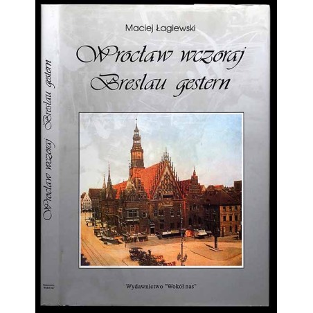 Wrocław wczoraj