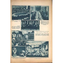 Tęcza. Ilustrowane pismo tygodniowe. R.3 (1929). Z. 34 (24 sierpnia 1929) / Bogdan Bartłomiej Nowakowski / Antoni Kozakiewicz /