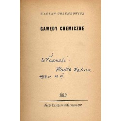 Gawędy chemiczne