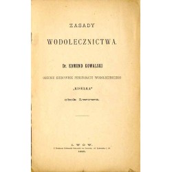 Zasady wodolecznictwa