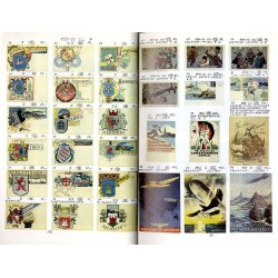 [Martin Bernhard] 54. Auktion Ansichtskarten. Briefe - Stempel - Ganzsachen. Besenbinderhof 57, Legiensaal, 2000 Hamburg 1. Mont