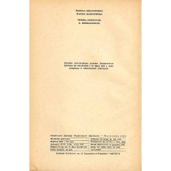 Zatopione doliny. Walka z powodzią i budowa zbiorników wodnych