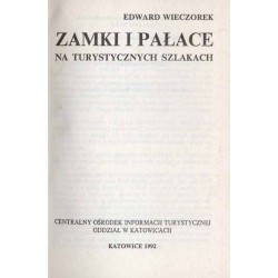 Zamki i pałace na turystycznych szlakach