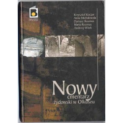 Nowy cmentarz żydowski w Olkuszu