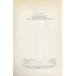 "Sobótka" (1869-1871) "Tygodnik Wielkopolski" (1870-1874). Zarys historyczny oraz bibliografia zawartości