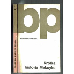 Krótka historia Meksyku