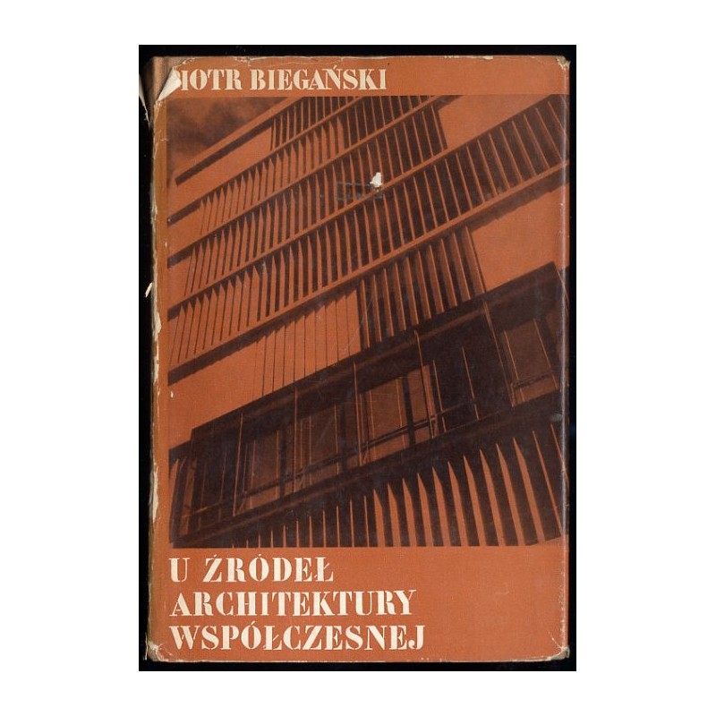 U źródeł architektury współczesnej