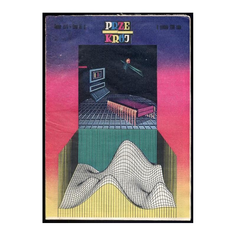 Przekrój. Nr 2270 (11 XII 1988)