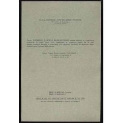 Polski słownik biograficzny. T.35/3 z.146: Sawicki Jerzy - Schilling Jan