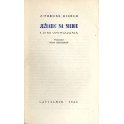 Jeździec na niebie i inne opowiadania